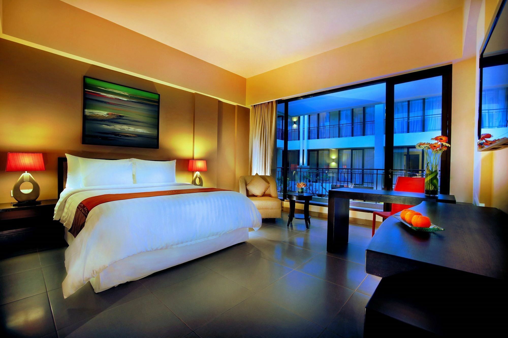 100 Sunset Kuta Hotel & Ballroom 외부 사진